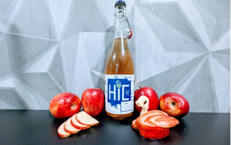 Cidre Brut bio