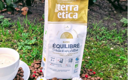 Café blend équilibre bio