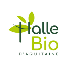 Logo Halle Bio d'Aquitaine